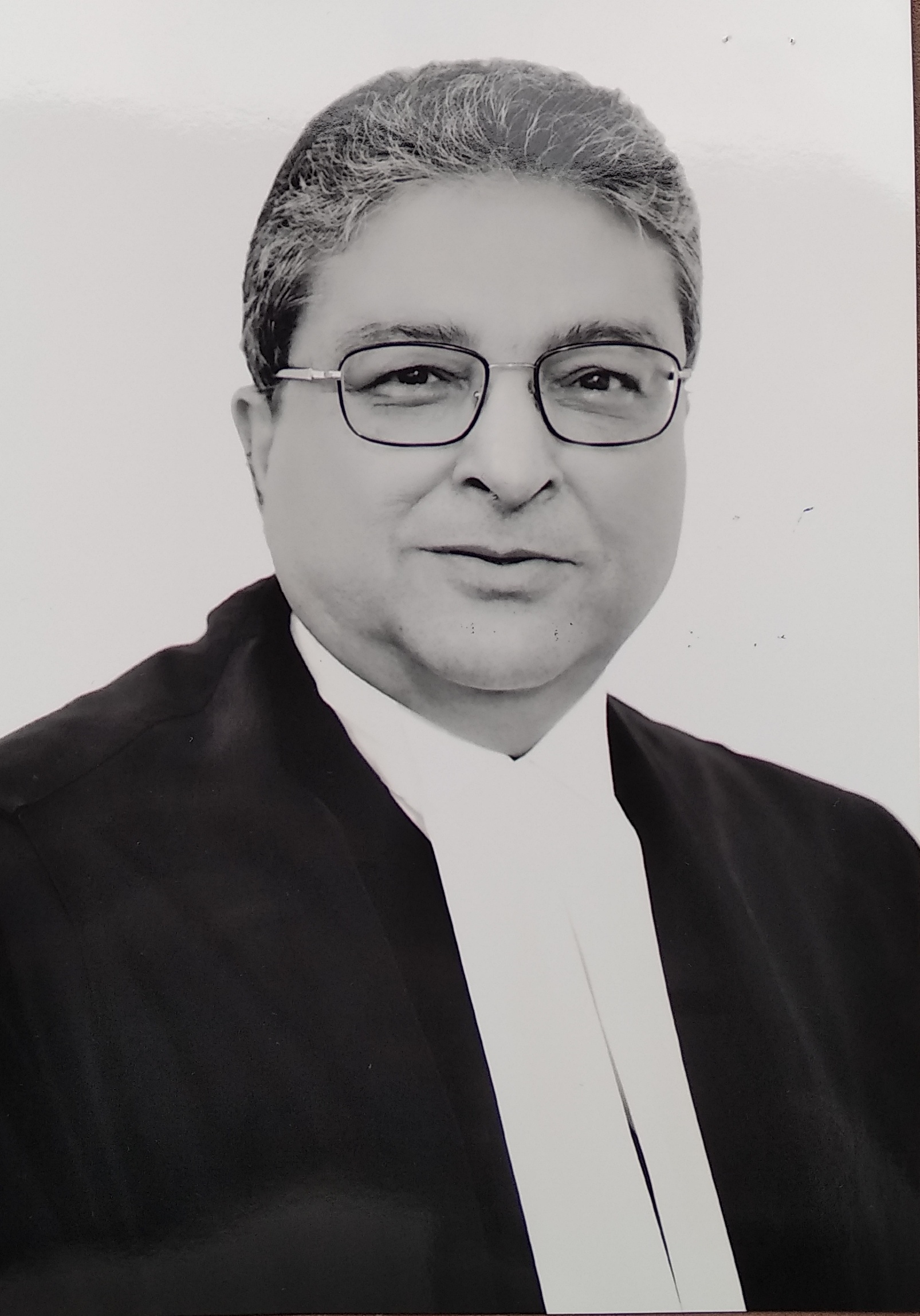 Justice Vineet Saran