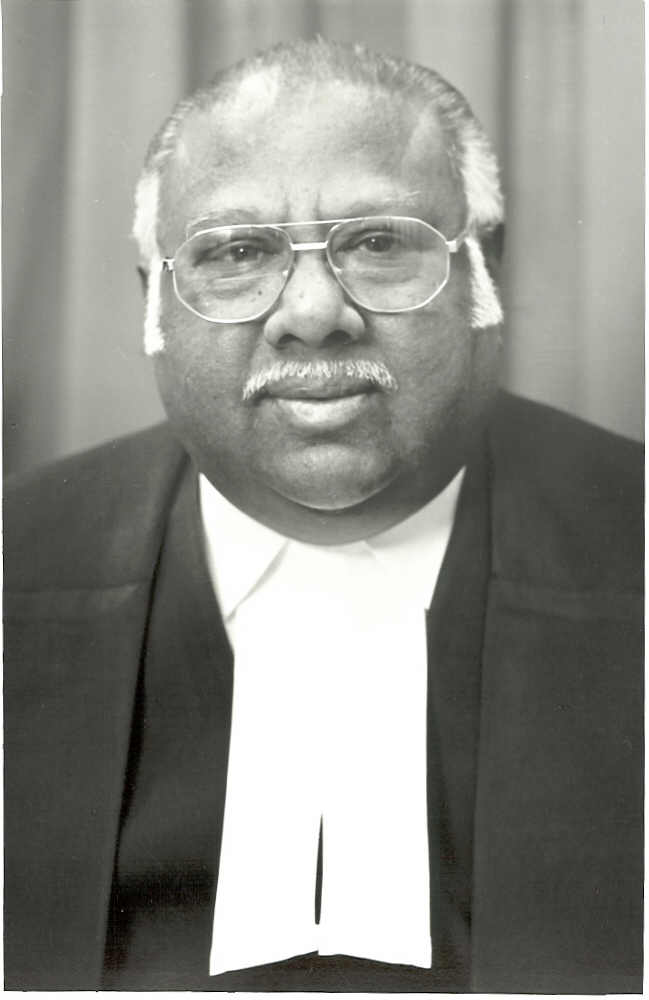 Dr. Justice A.R. Lakshmanan