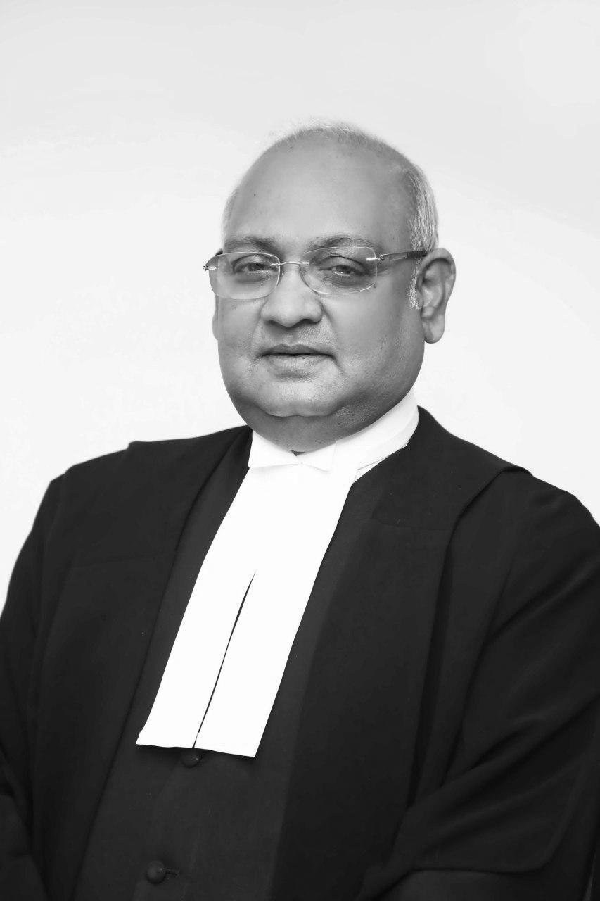 Justice Dinesh Maheshwari