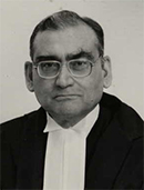 Justice Markandey Katju