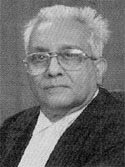 Justice D.P. Mohapatra