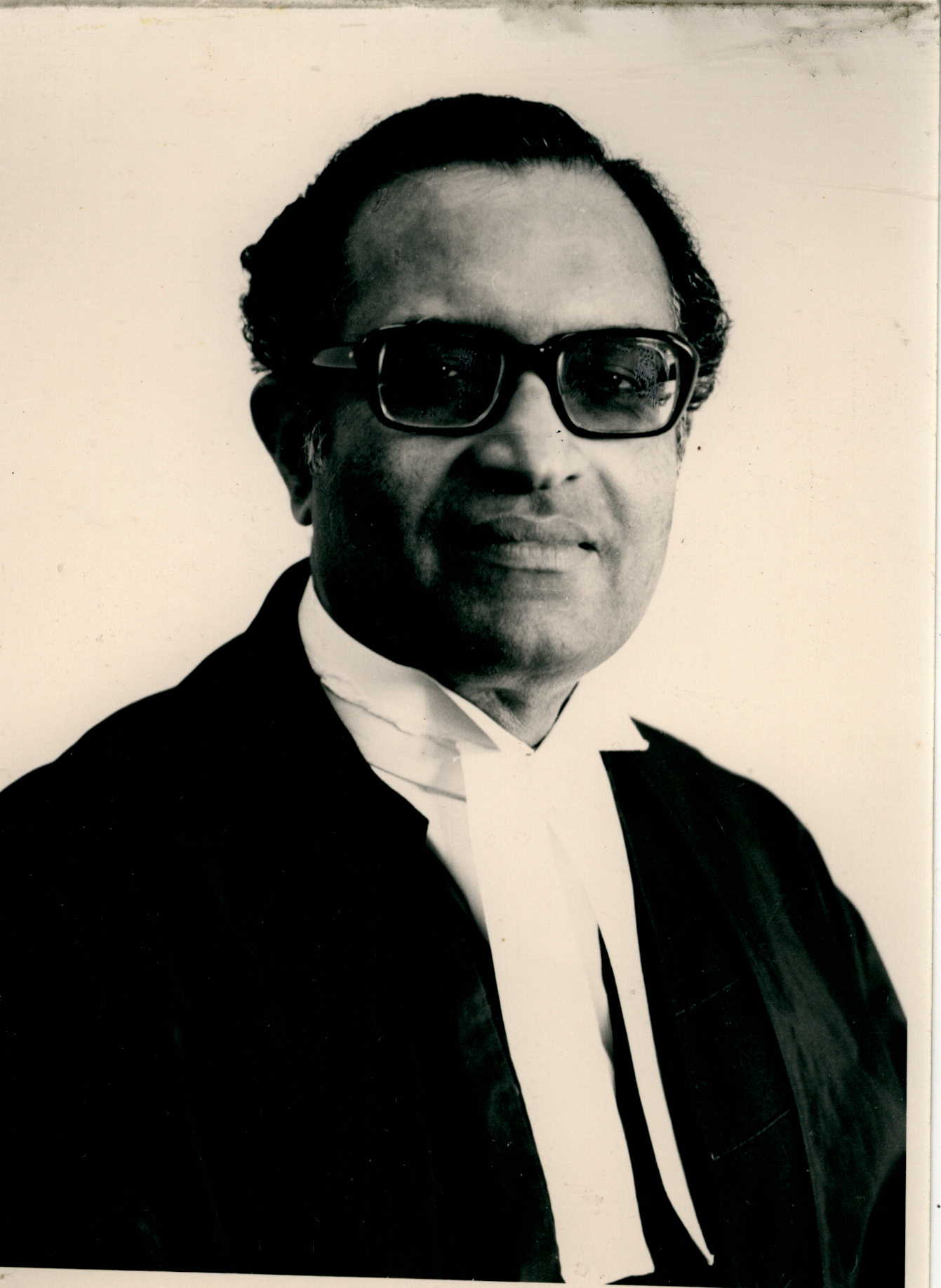 Justice P.B. Sawant