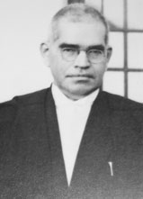 Justice P. Govinda Menon