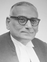 Justice R.S. Bachawat