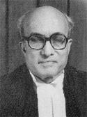 Justice M.H. Kania