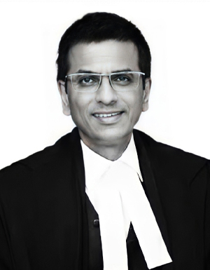 Dr Justice D Y Chandrachud