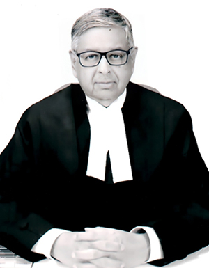 Justice Aniruddha Bose