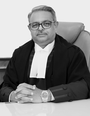 Justice Augustine George Masih